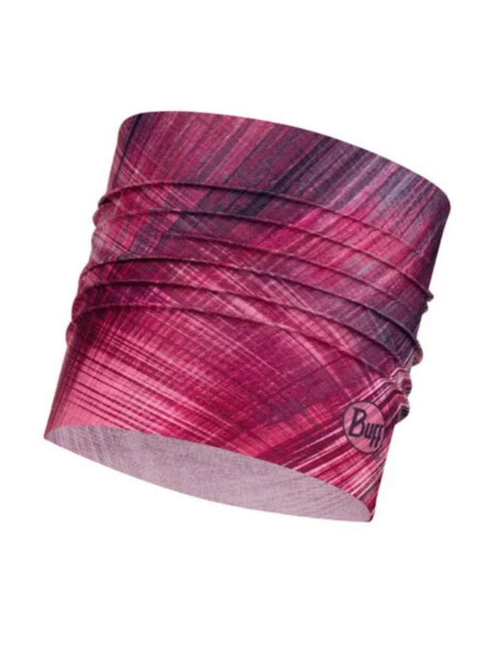 Buff CoolNet UV Multi Headband Pixieline Purple Pink NWT Adult Performance